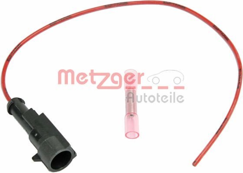 METZGER 2324024 Reparatursatz Kabelbaum, Tyco Superseals für STECKER 1 POLIG 0,5 mm2