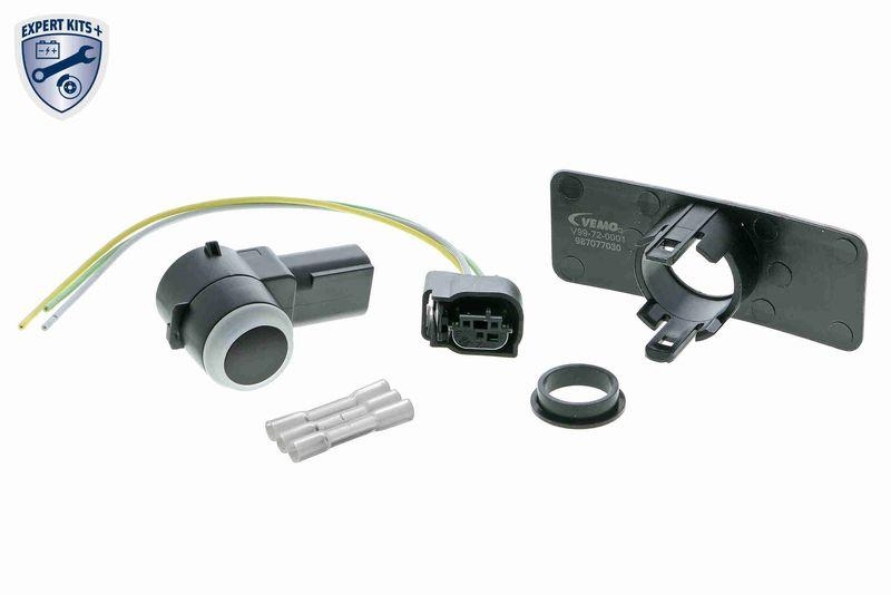 VEMO V22-72-10086 Sensor, Einparkhilfe Reparatursatz für CITROËN