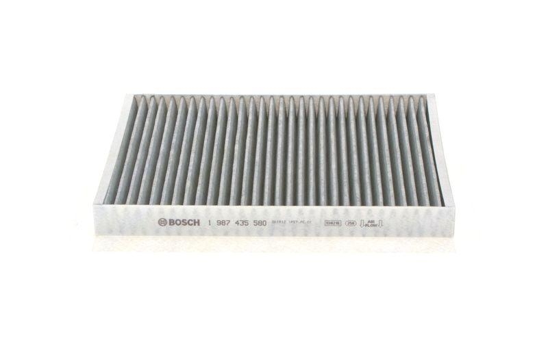 Bosch 1 987 435 580 Aktivkohleinnenraumfilter R5580