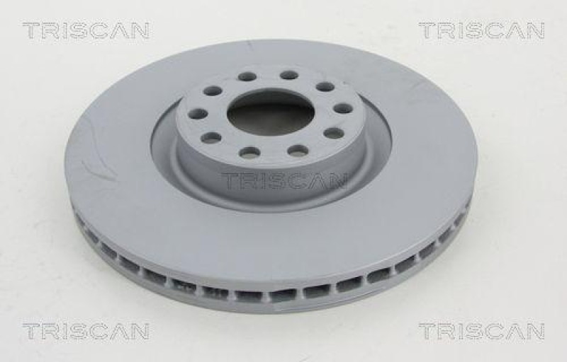 TRISCAN 8120 291023C Bremsscheibe beschichtet vorne