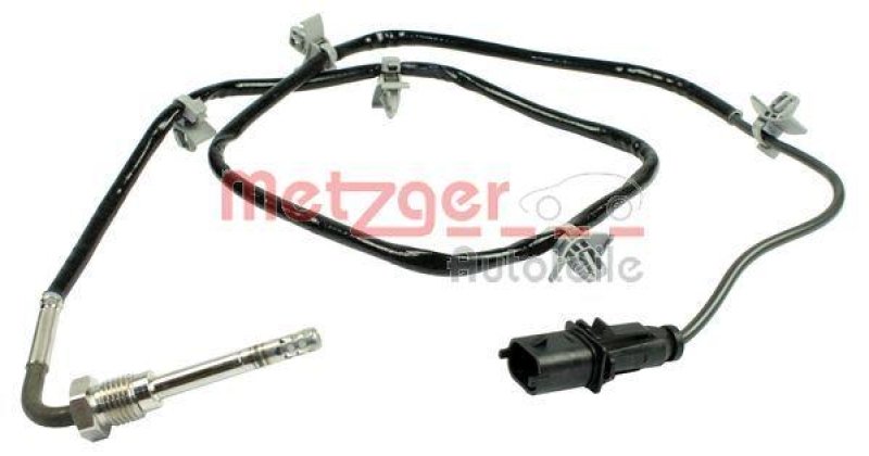 METZGER 0894053 Sensor, Abgastemperatur für OPEL