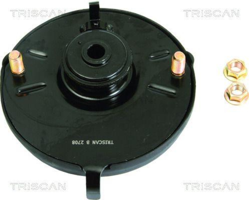 TRISCAN 8500 50912 Federbeinlager Hinten für Mazda 323 Bg