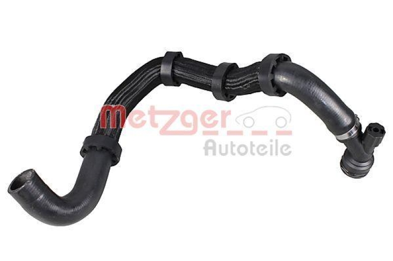 METZGER 2421313 Kühlerschlauch für SEAT/SKODA/VW