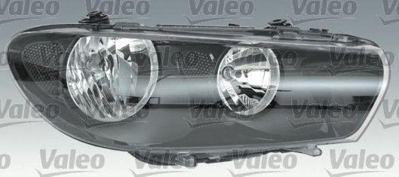 VALEO 043654 Scheinwerfer VW Scirocco L