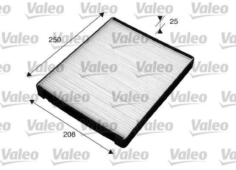 VALEO 715527 Innenraumluftfilter