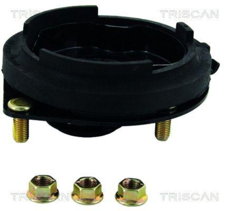 TRISCAN 8500 50915 Federbeinlager Hinten für Mazda 323 Ba