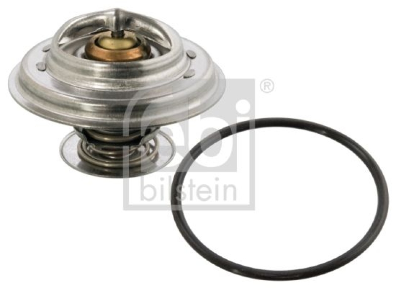 FEBI BILSTEIN 12312 Thermostat mit Dichtring für Mercedes-Benz