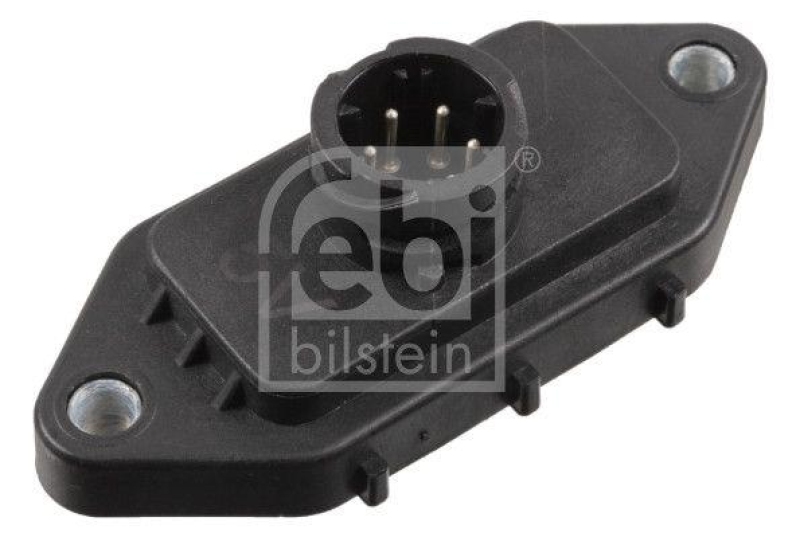 FEBI BILSTEIN 182691 Drucksensor für Druckluftanlage für Mercedes-Benz