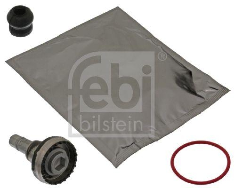 FEBI BILSTEIN 35206 Bremsnachstellungssatz für Trommelbremse für Volvo