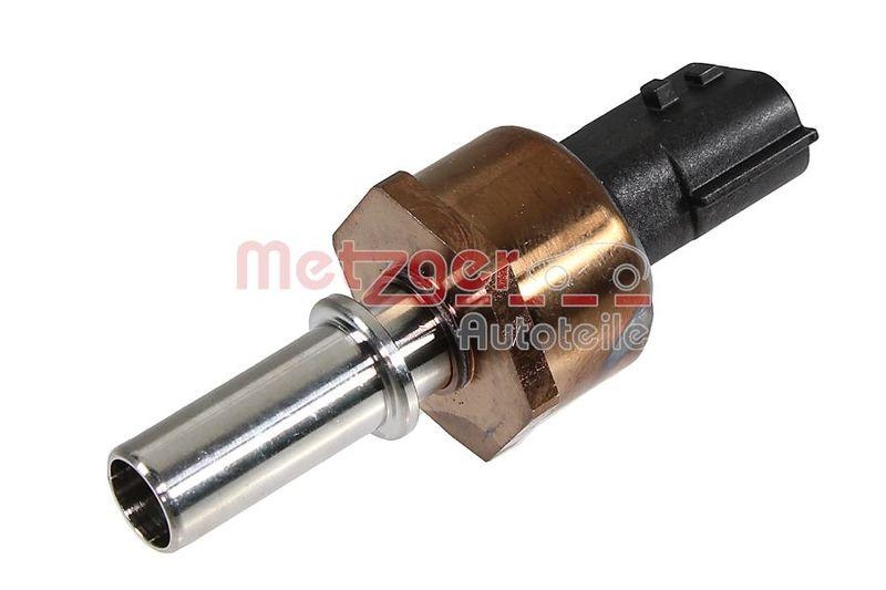 METZGER 0906484 Sensor, Kraftstoffdruck für NISSAN/RENAULT