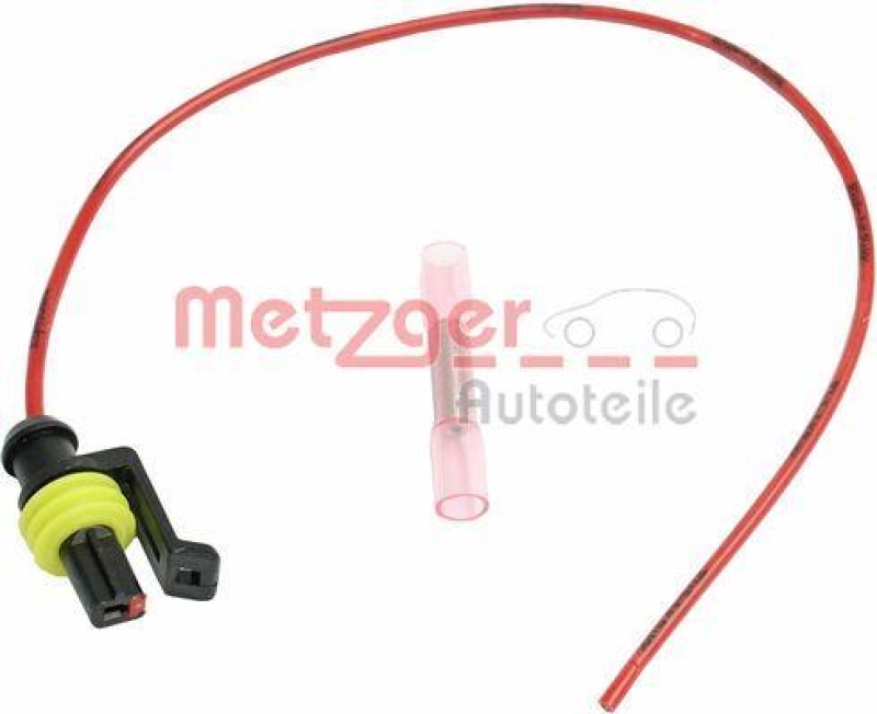 METZGER 2324025 Reparatursatz Kabelbaum, Tyco Superseals für BUCHSE 1 POLIG 0,5 mm2