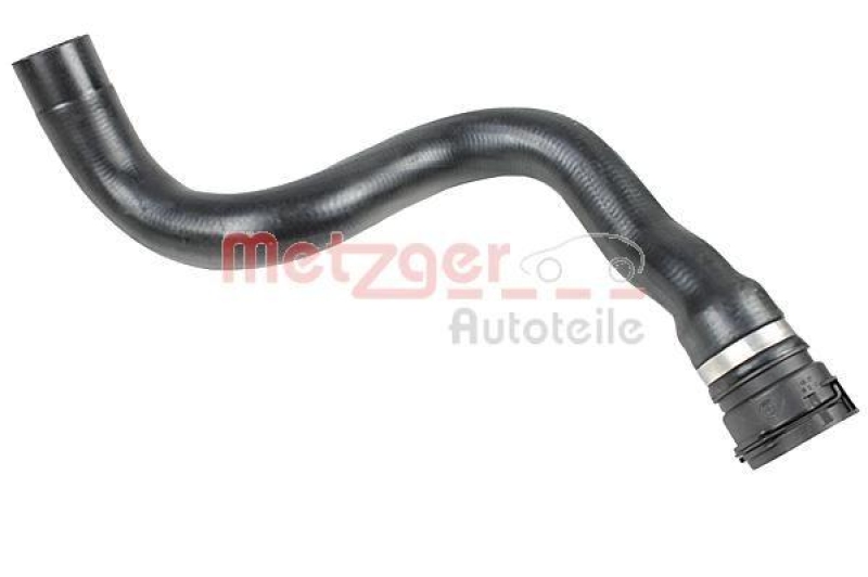 METZGER 2421315 Kühlerschlauch für OPEL/VAUXHALL