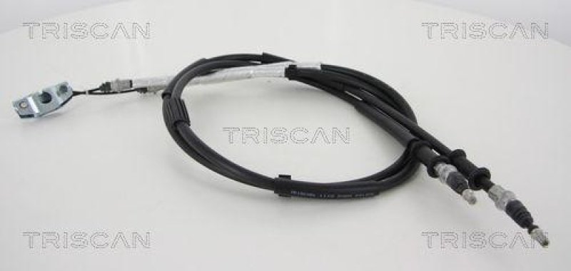 TRISCAN 8140 241104 Handbremsseil für Opel Corsa D