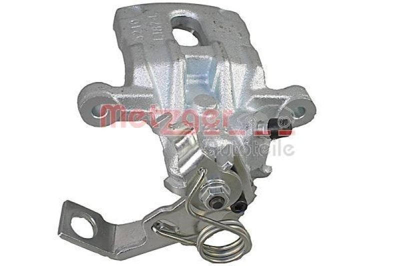 METZGER 6261207 Bremssattel Neuteil für HONDA HA links