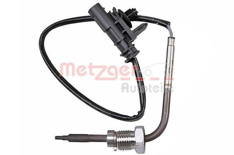 METZGER 0894642 Sensor, Abgastemperatur für VOLVO