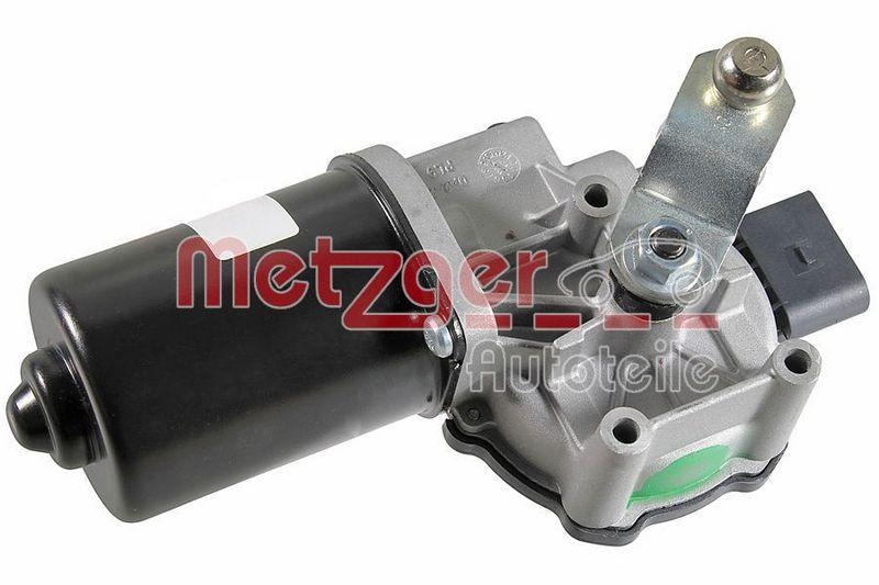 METZGER 2191091 Wischermotor für CUPRA/SEAT/SKODA vorne