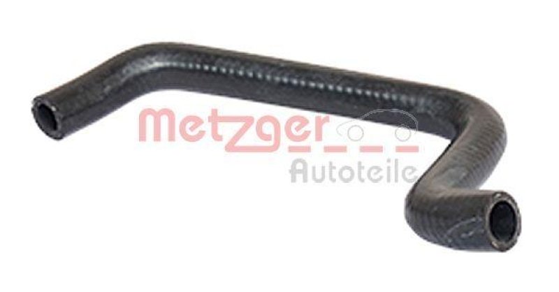 METZGER 2420136 Kühlerschlauch für MB