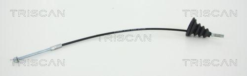 TRISCAN 8140 241105 Handbremsseil für Opel Corsa D