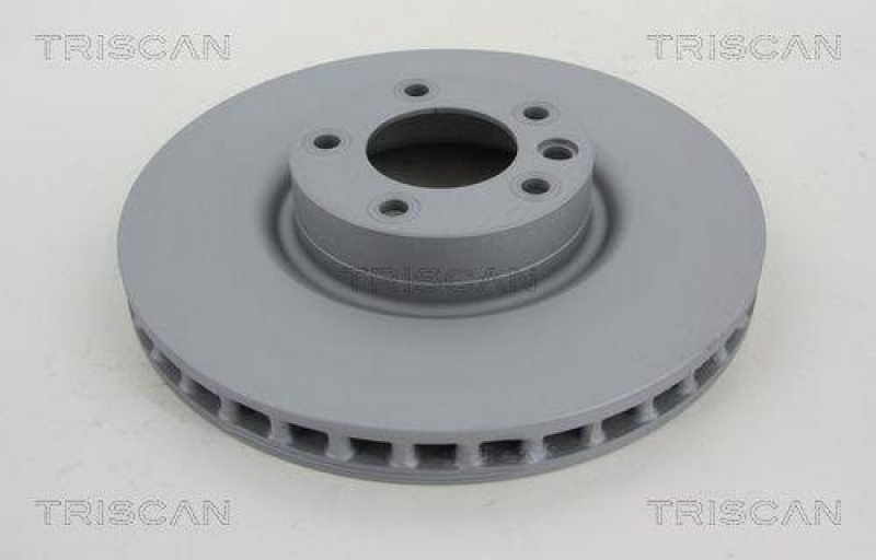 TRISCAN 8120 291029c Bremsscheibe Vorne, Coated für Porsche, Vw