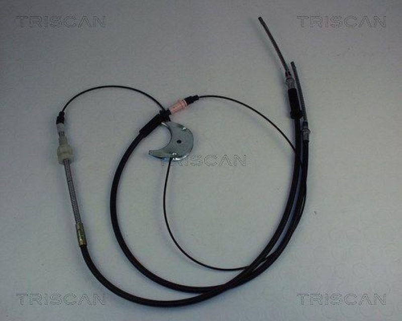 TRISCAN 8140 16129 Handbremsseil für Ford Sierra