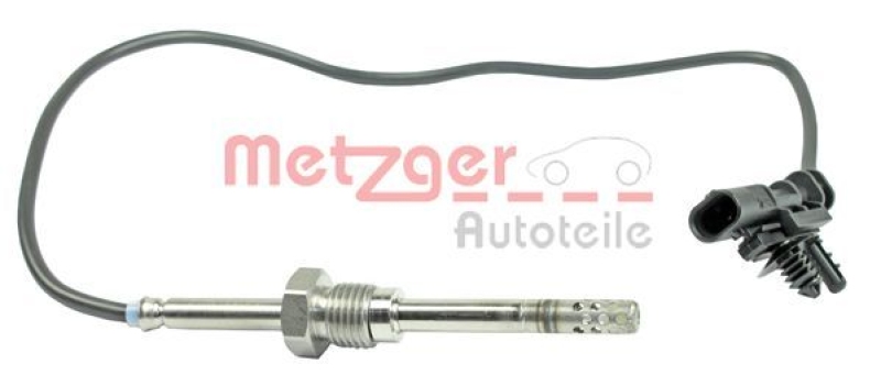 METZGER 0894061 Sensor, Abgastemperatur für MB/VOLVO