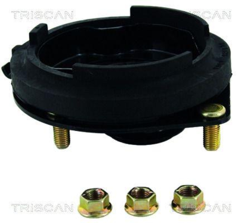 TRISCAN 8500 50916 Federbeinlager Hinten für Mazda 323 Ba