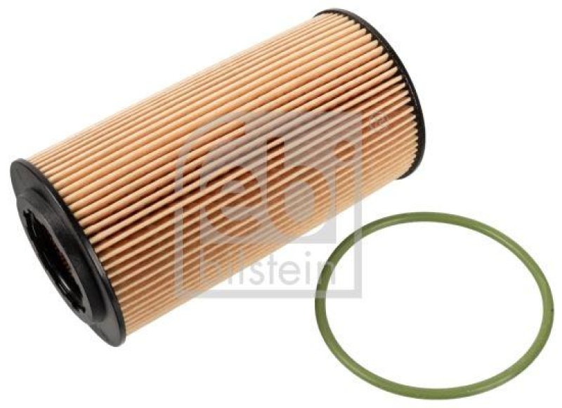 FEBI BILSTEIN 108320 Ölfilter mit Dichtring für Ford