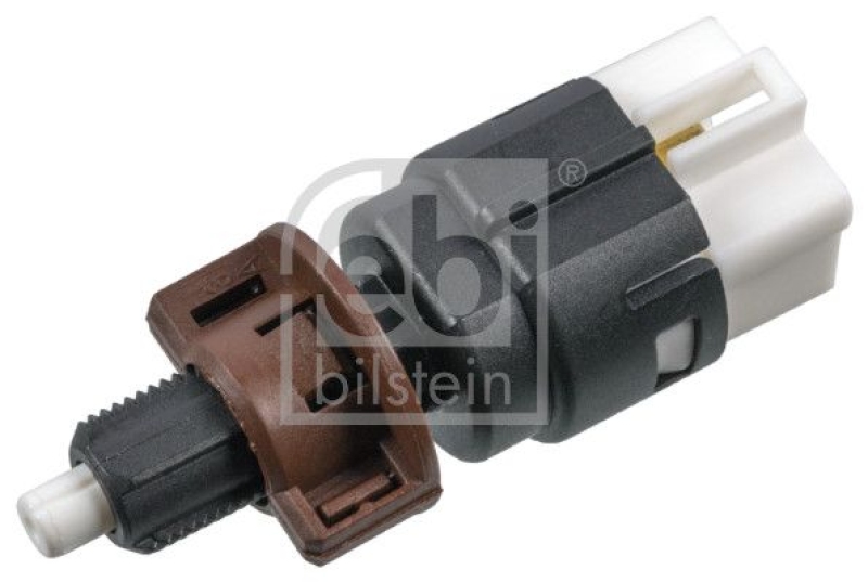 FEBI BILSTEIN 182692 Bremslichtschalter mit Druckteller für HONDA