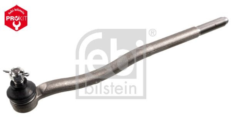 FEBI BILSTEIN 42298 Spurstangenendst&uuml;ck mit Kronenmutter und Splint f&uuml;r SUZUKI