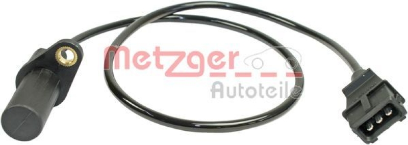 METZGER 0902358 Impulsgeber, Kurbelwelle für FIAT/LANCIA