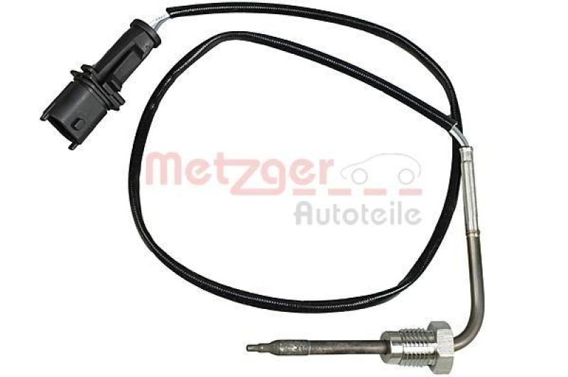 METZGER 0894643 Sensor, Abgastemperatur für IVECO