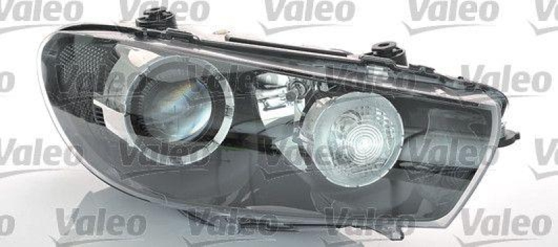 VALEO 043658 Scheinwerfer Xenon VW Scirocco L