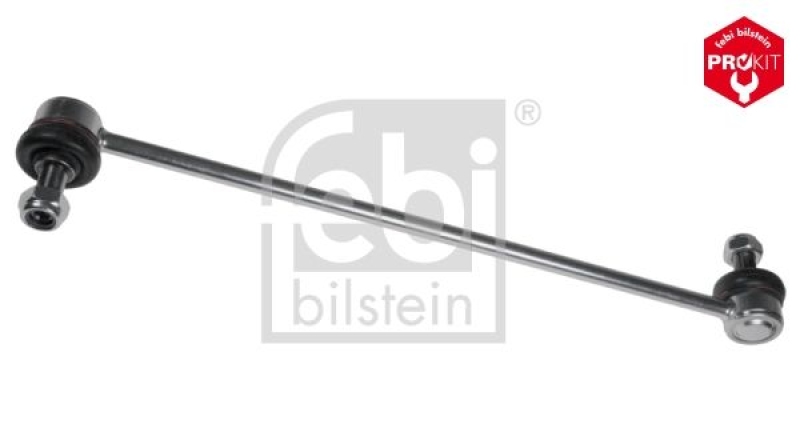 FEBI BILSTEIN 48025 Verbindungsstange mit Sicherungsmuttern f&uuml;r DAIHATSU