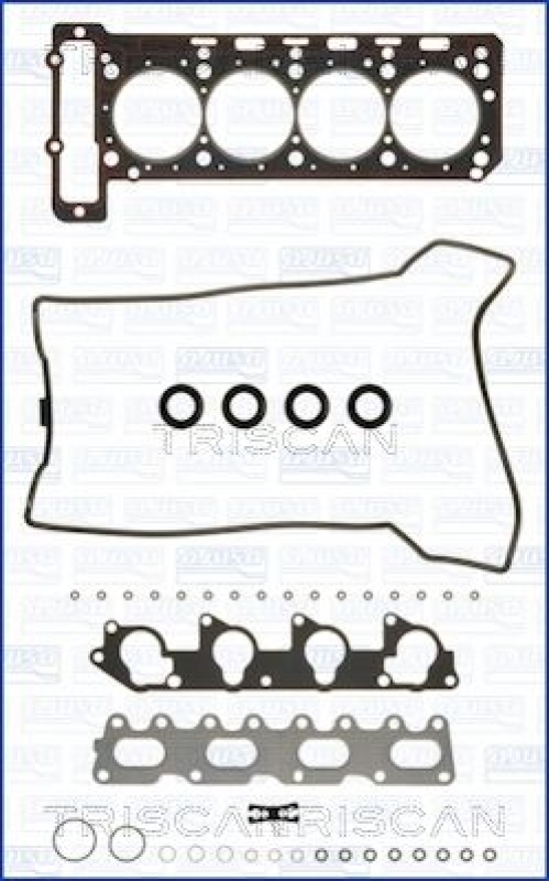 TRISCAN 598-4173 Dictungssatz für Mercedes