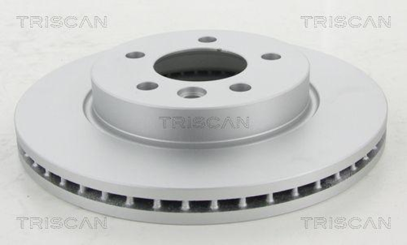 TRISCAN 8120 291039c Bremsscheibe Vorne, Coated für Vw Amarok