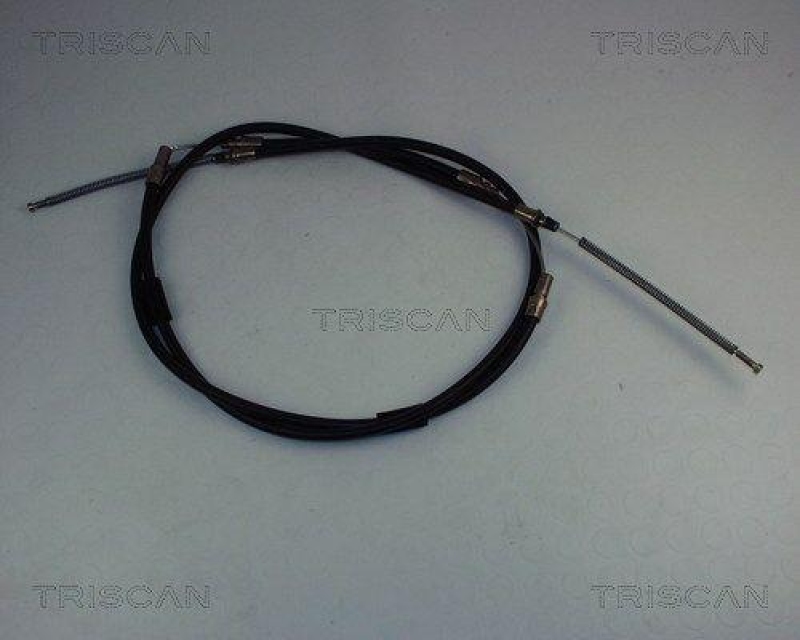 TRISCAN 8140 16137 Handbremsseil für Ford Transit 100L