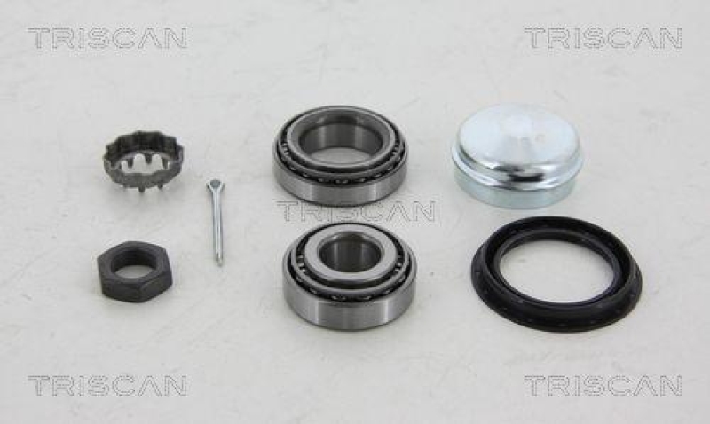 TRISCAN 8530 29238 Radlagersatz Hinten für Audi, Volkswagen