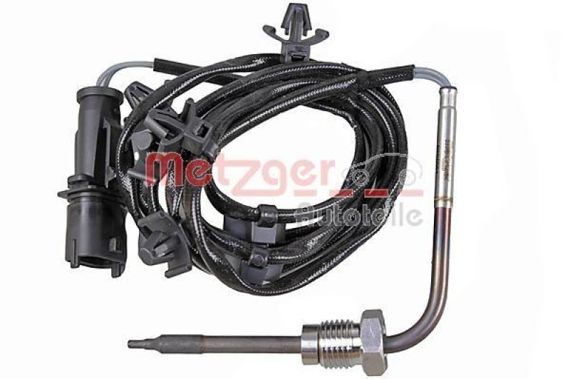 METZGER 0894064 Sensor, Abgastemperatur