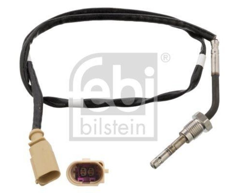 FEBI BILSTEIN 100801 Abgastemperatursensor für VW-Audi