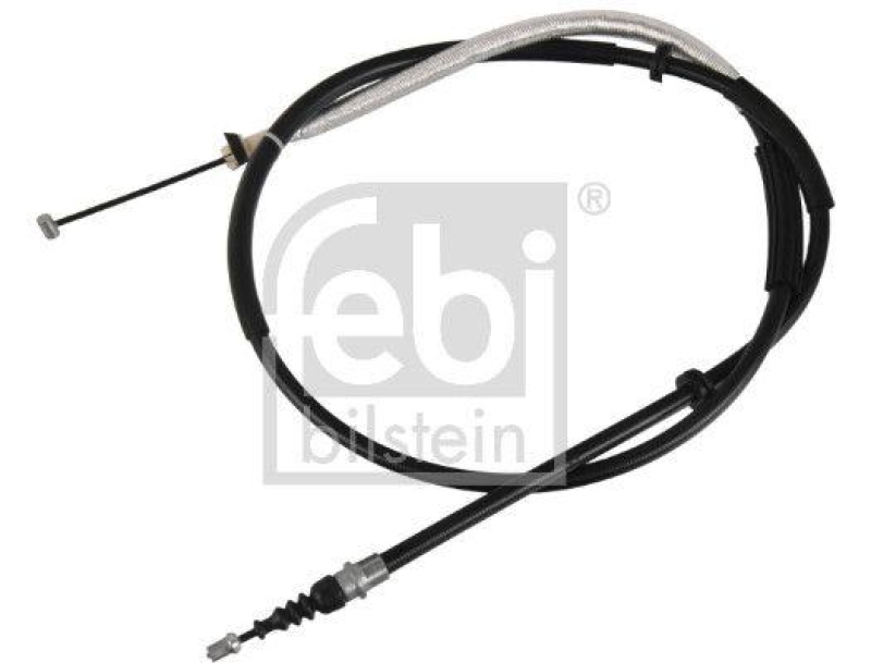 FEBI BILSTEIN 180494 Handbremsseil für Fiat