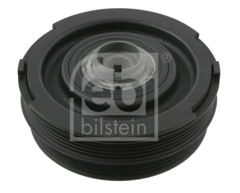 FEBI BILSTEIN 23949 Riemenscheibe (entkoppelt) für Kurbelwelle für BMW