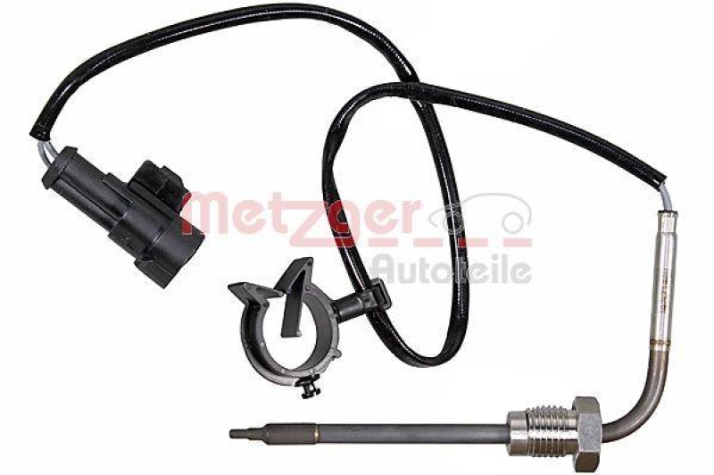 METZGER 0894644 Sensor, Abgastemperatur für VOLVO