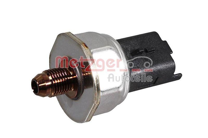 METZGER 0906486 Sensor, Kraftstoffdruck für CITROEN/DS/OPEL/PEUGEOT/VAUXHALL