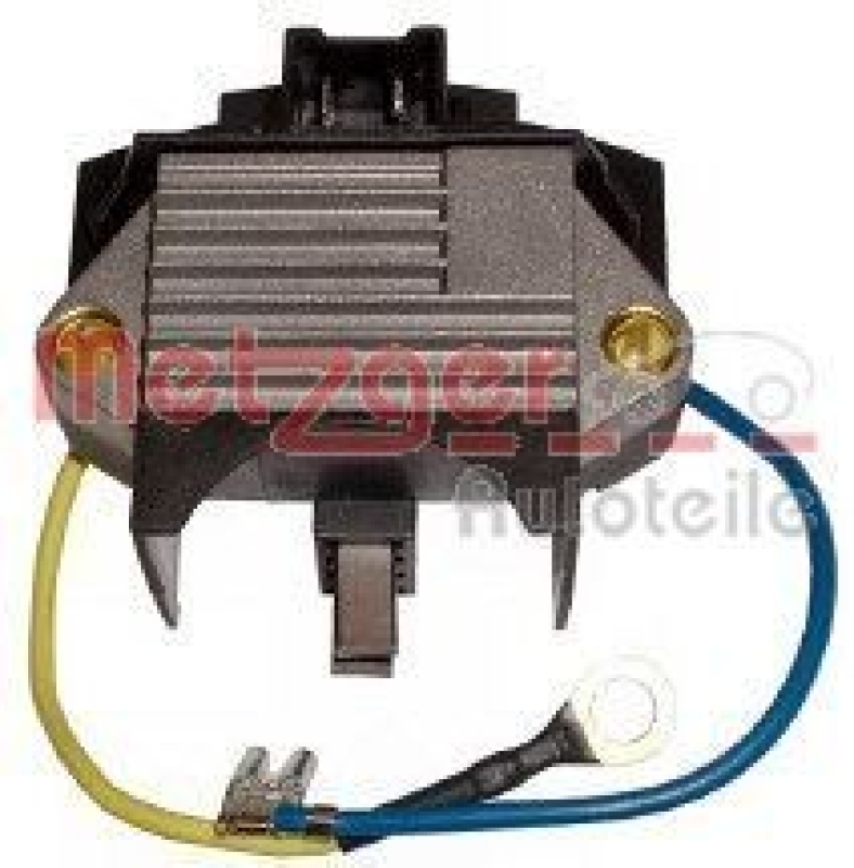 METZGER 2390053 Generatorregler für RENAULT