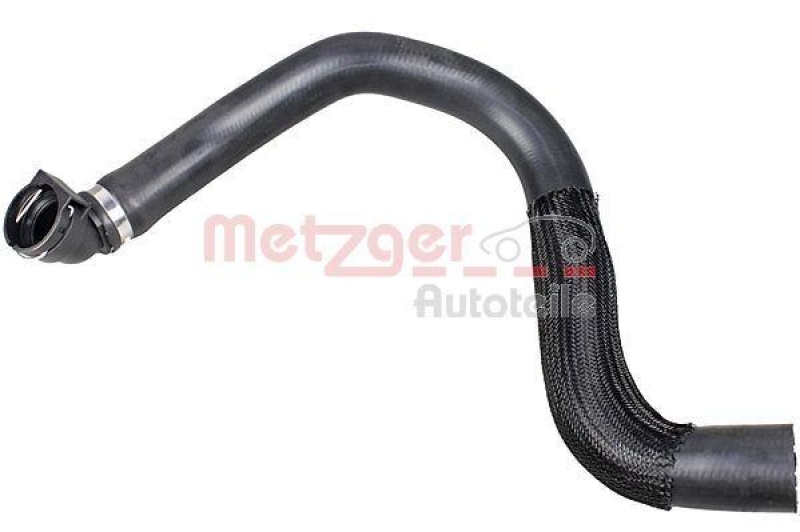 METZGER 2421317 Kühlerschlauch für FIAT