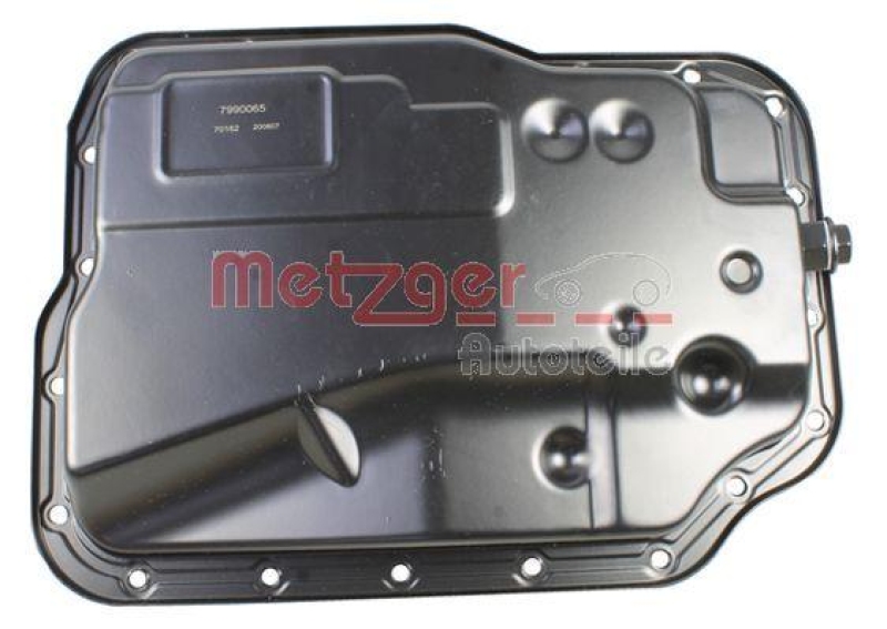 METZGER 7990065 Ölwanne, Automatikgetriebe für MAZDA