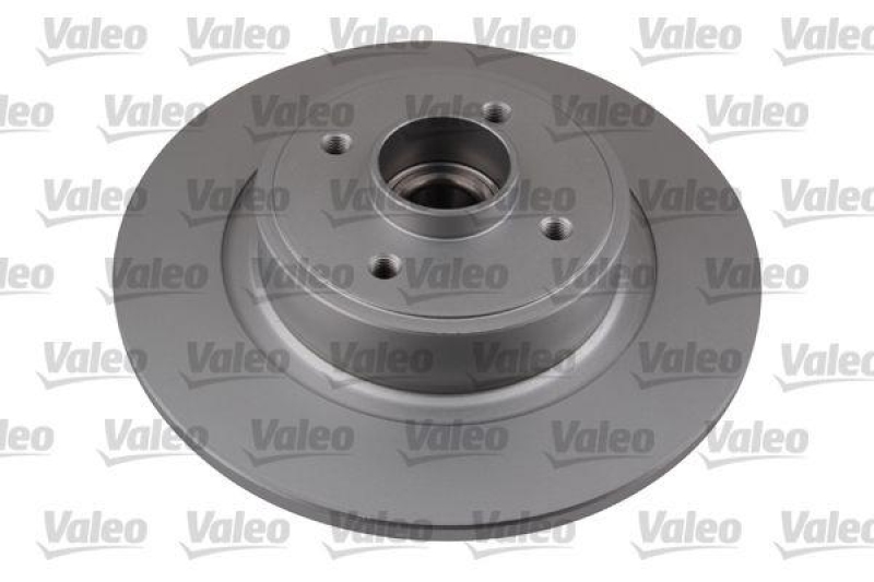 VALEO 675406 Bremsscheibe COATED