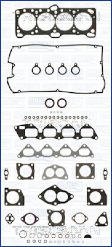 TRISCAN 598-4238 Dictungssatz für Mitsubishi