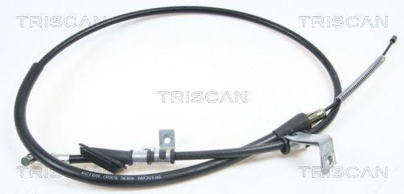 TRISCAN 8140 69124 Handbremsseil für Suzuki Baleno