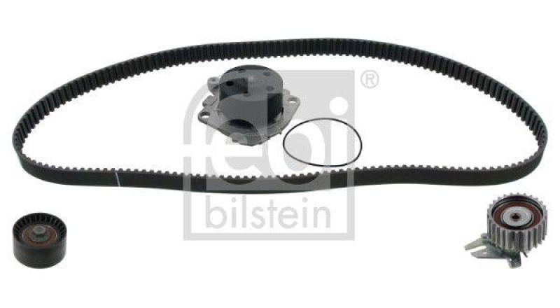 FEBI BILSTEIN 105882 Zahnriemensatz mit Wasserpumpe für Fiat